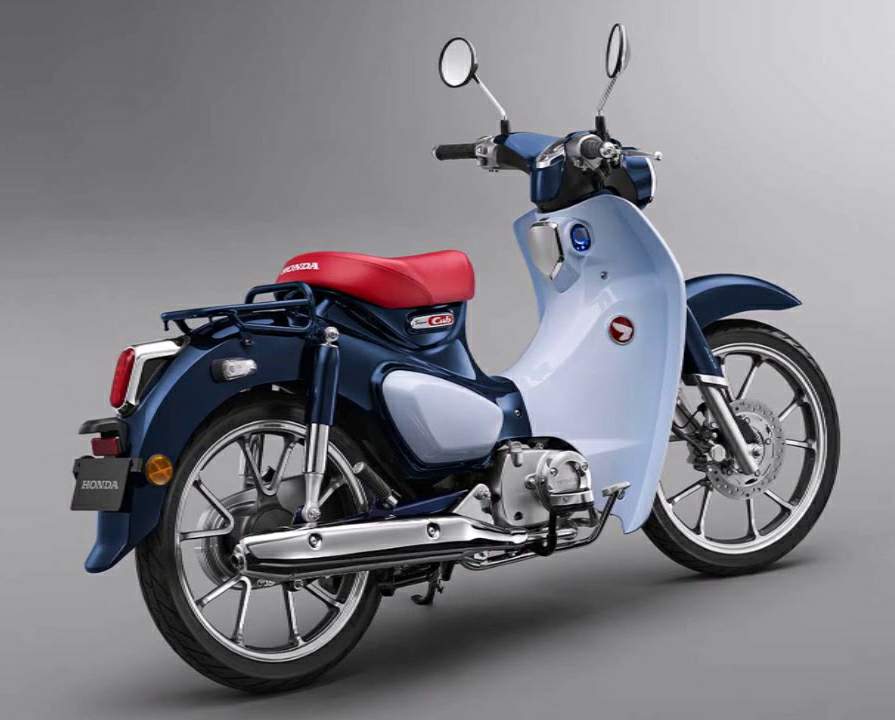 New honda cub online 125